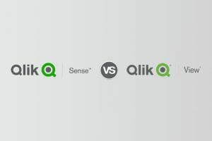 Qlik Sense vs Qlik View