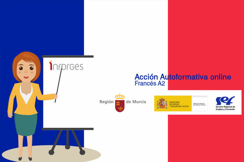 Experiencia Piloto: ¡15 plazas para el curso online gratuito Francés A2!