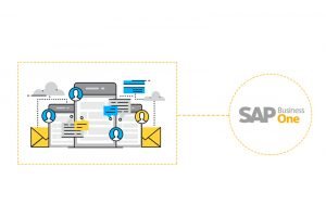 Portales web integrados con SAP Business One