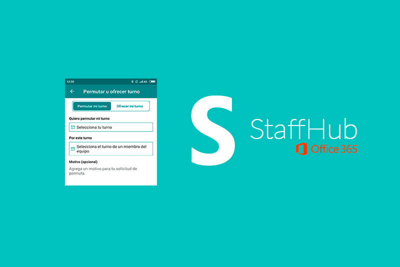 Microsoft StaffHub: la herramienta para gestionar los turnos