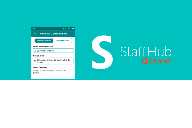 Microsoft StaffHub: la herramienta de Office 365 para gestionar los turnos de tus empleados