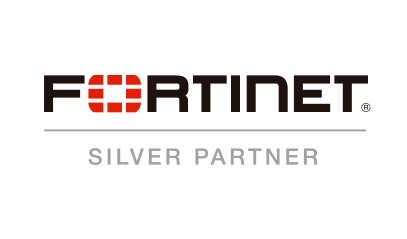 Logo Fortinet Silver Partner