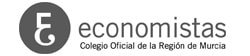 Logo Economistas Colegio Oficial de la Región de Murcia