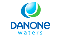 Logo Danone Waters