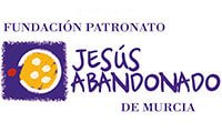 Logo Fundación patronato Jesús Abandonado de Murcia