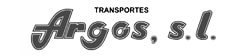 Logo transportes argos
