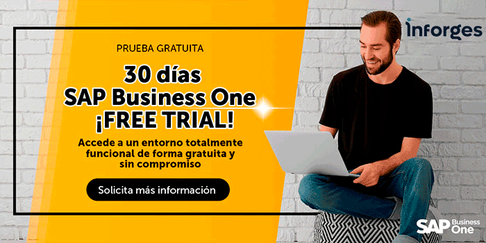 FREE Trial SAP Business One 30 días