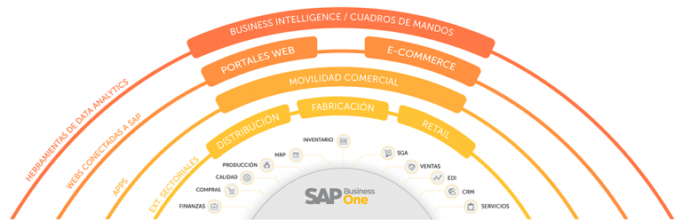 SAP Business One aplicado al Sector Moda y Calzado