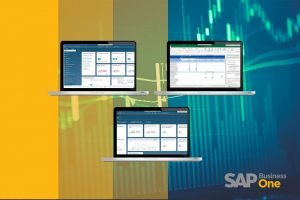 ¿Conoces las herramientas analíticas que ofrece SAP Business One para la plataforma HANA?