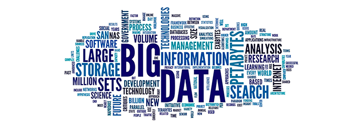 Nube de tags big data analitica avanzada. Aplicaciones reales de analítica avanzada