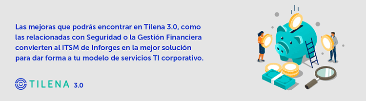 Tilena 3.0: Nuevas funcionalidades y activos