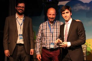 Inforges recibe el premio al partner del año por parte de CITRIX e Ingram Micro