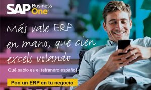 Refrán español SAP Business One Inforges