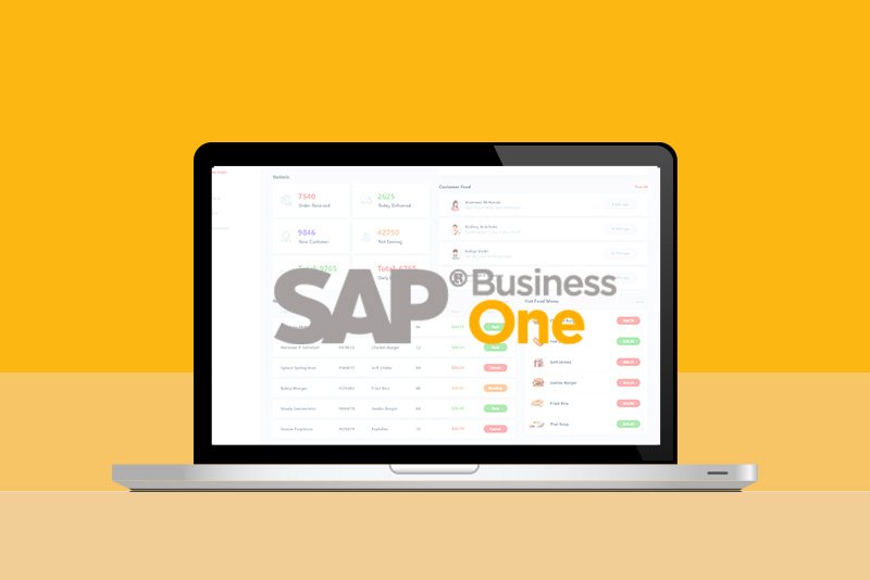 SAP Business One: ERP inteligente, empresa inteligente