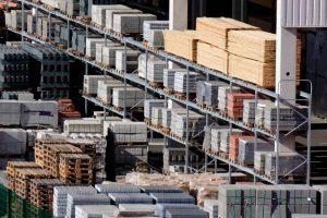 ERP para distribución de materiales de construcción
