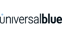 universal blue logo