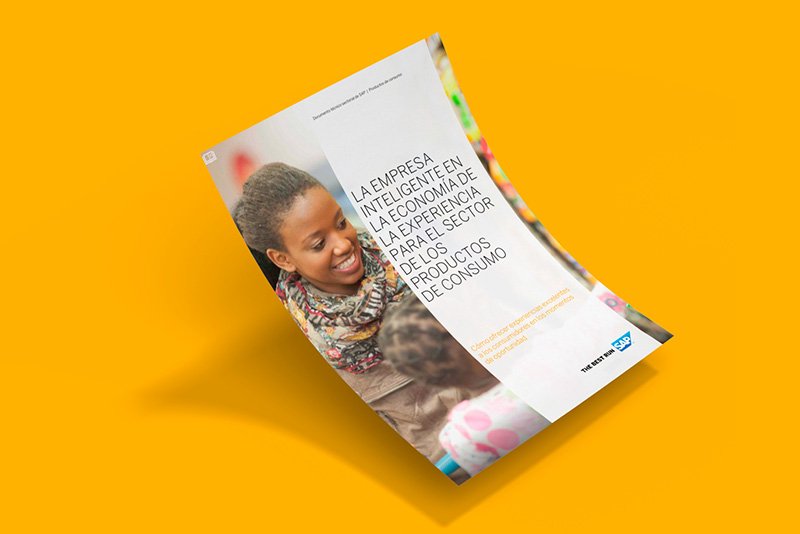 WHITEPAPER: La empresa inteligente para el sector de los productos de consumo