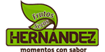 Frutos secos HERNANDEZ logo