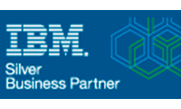 Logo IBM Silver Business Partner
