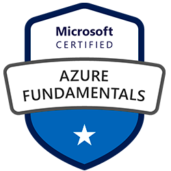 Microsoft Azure: La plataforma en la nube de Microsoft para empresas 5 Microsoft Certified Azure Fundamentals