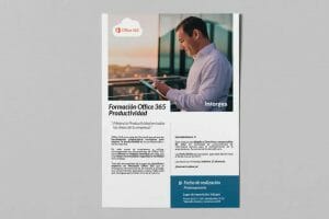 descargable Formación en Productividad Office 365