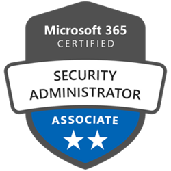 Microsoft Certified Security Administrator