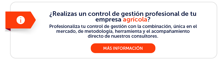 ¿Realizas un control de gestión profesional de tu empresa agrícola? 