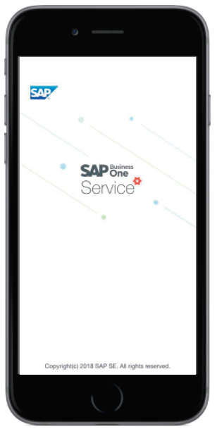 SAP Services APP