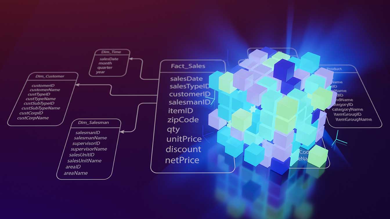 An Lisis Multidimensional Tabular Olap Inforges