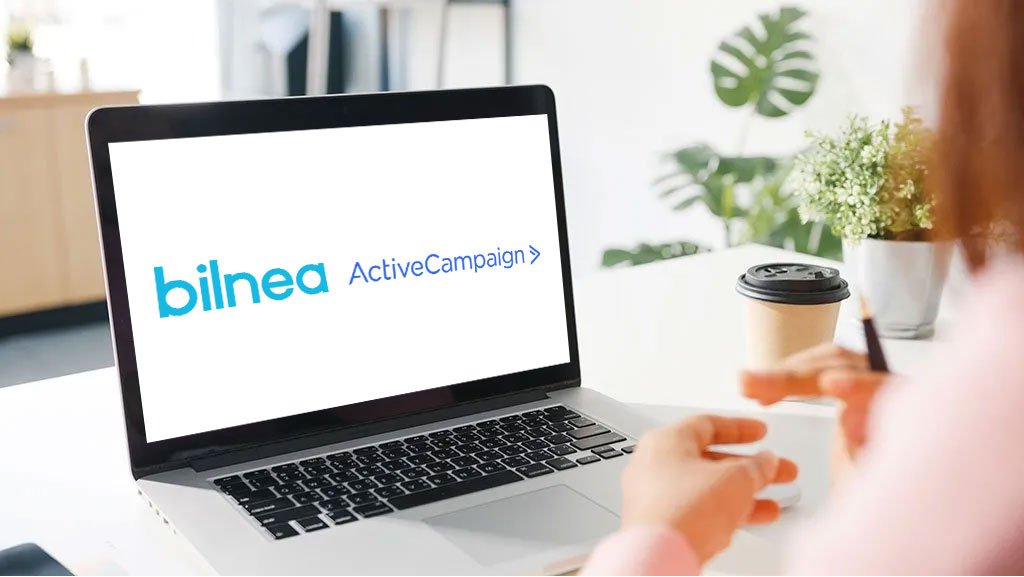 Active Campaign bilnea Inforges