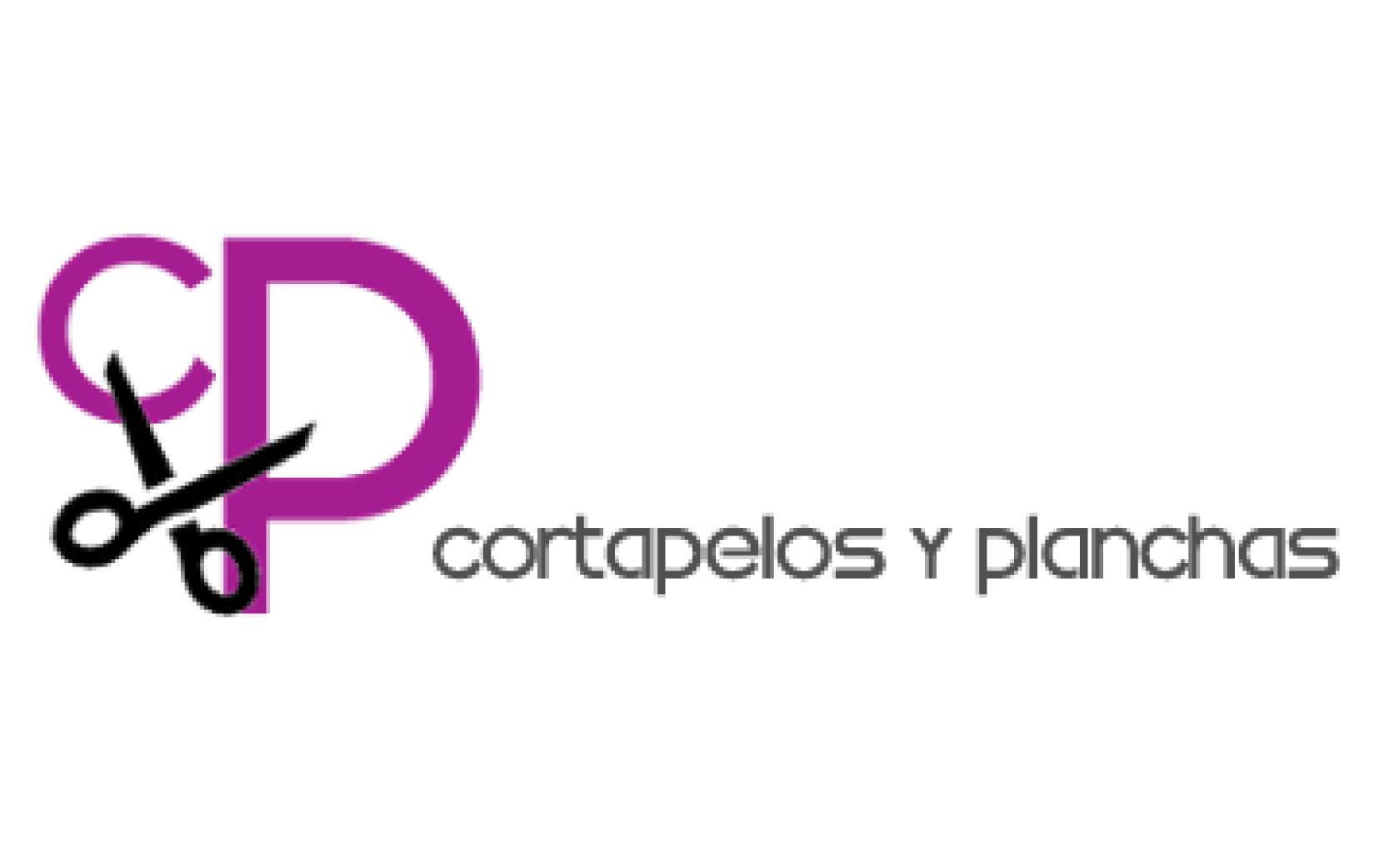 Logo CortaPelos y Planchas