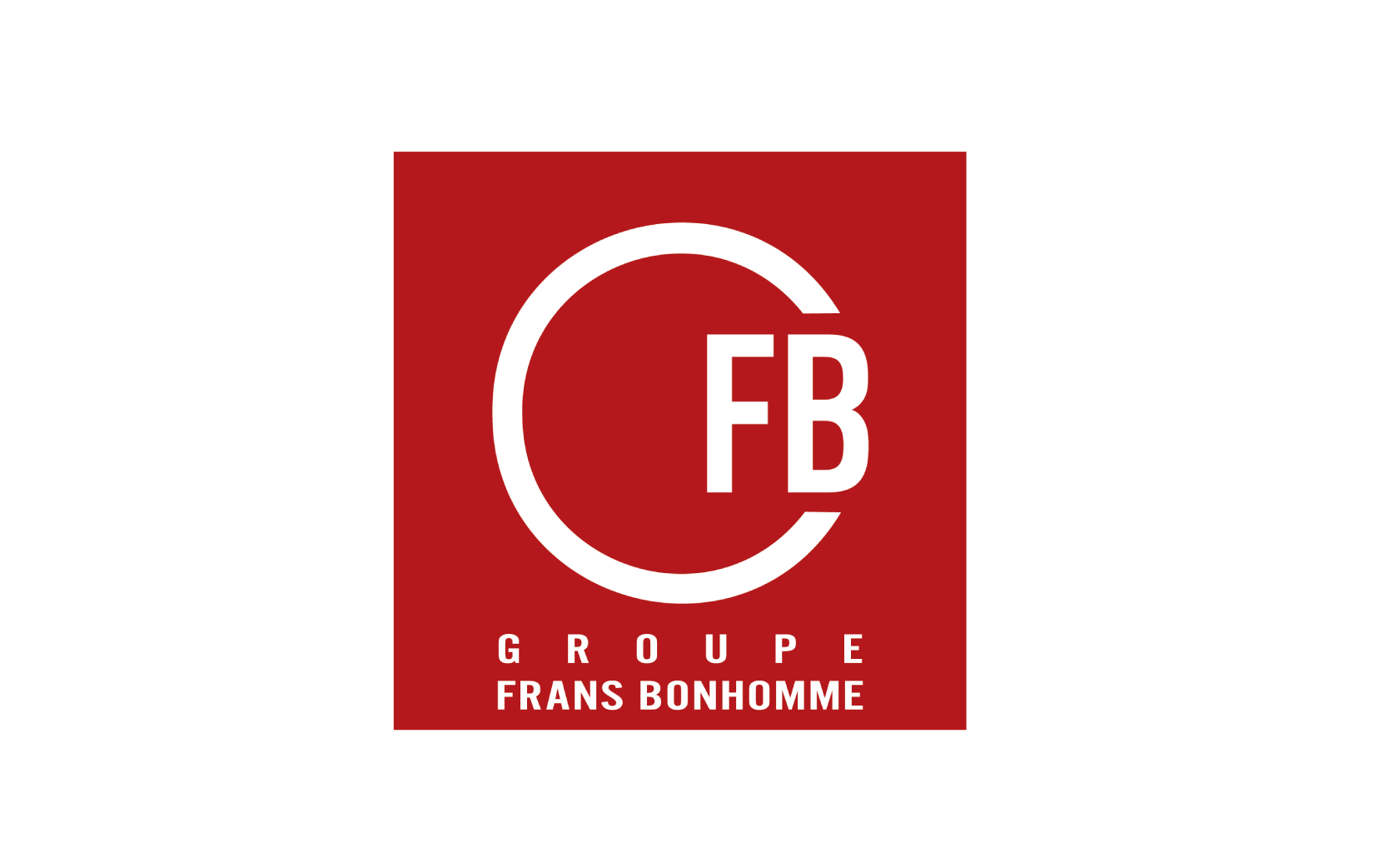 Logo Groupe Frans Bonhomme