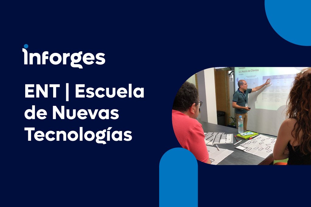 Consultoría en Transformación Digital 2 ENT | Escuela de Nuevas Tecnologías