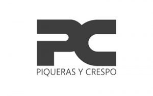 Logo Piqueras y Crespo