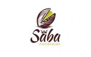 Logo Saba pistachios