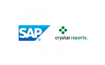 SAP Crystal Reports Logo