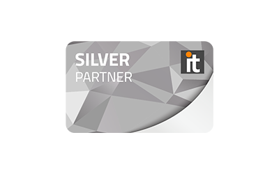 Logo Silver Partner