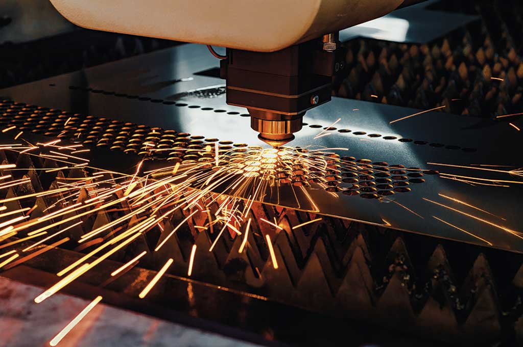 ERP SAP Business One para Fabricación de Maquinaria y Metal