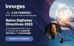 Evento Retos Digitales Directivos 2023 Inforges