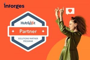 Inforges Hubspot Partner Estratégico