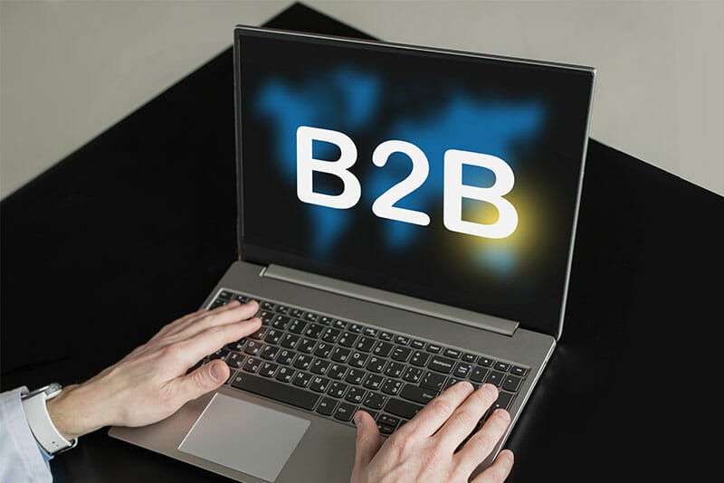 ¿Cómo puede ayudar a tu empresa una solución B2B?