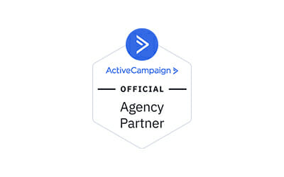 Logo Partner ActiveCampaign Inforges