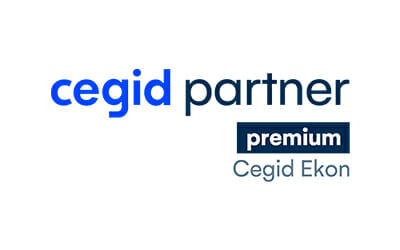 Logo Partner Cegid Ekon Inforges