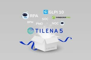 TILENA 5: Tu software ITSM con RPA y GLPI 10 Inforges