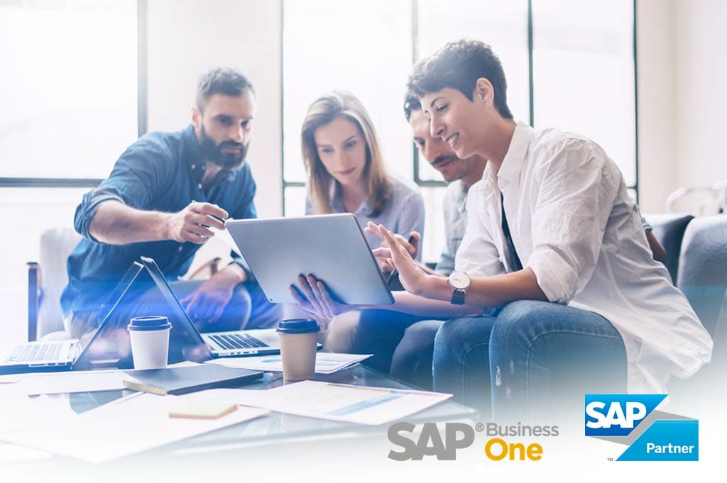 Pon un ERP SAP Business One en tu negocio