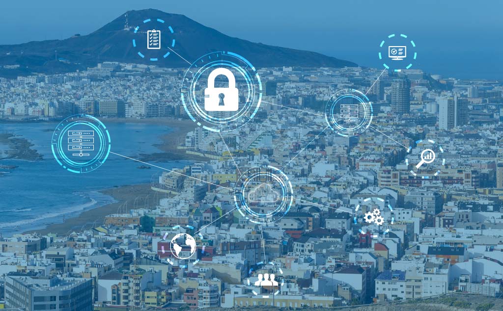Ciberseguridad Canarias