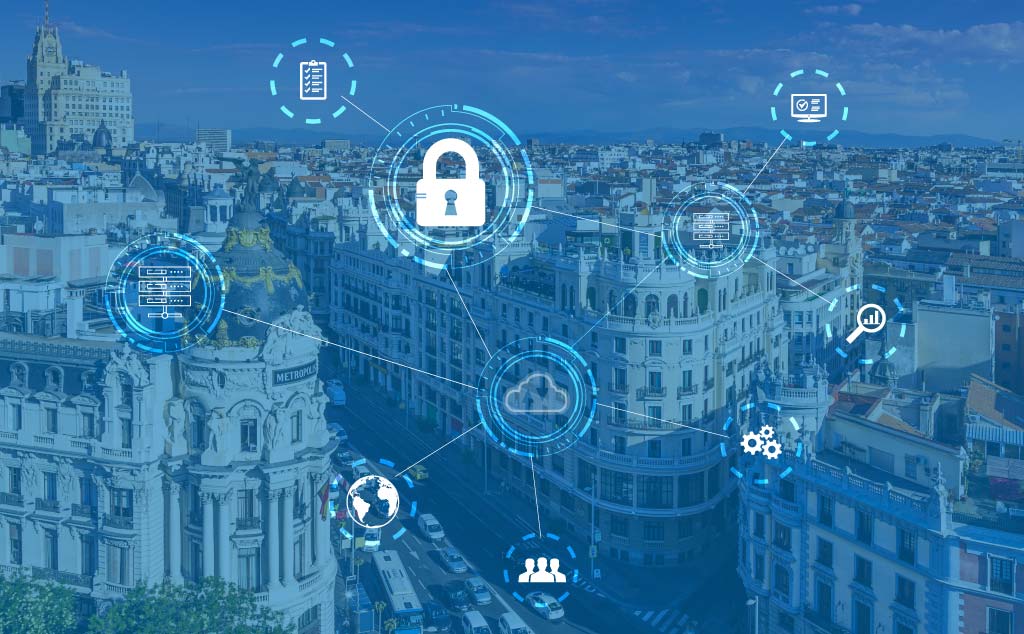 Ciberseguridad Madrid Inforges