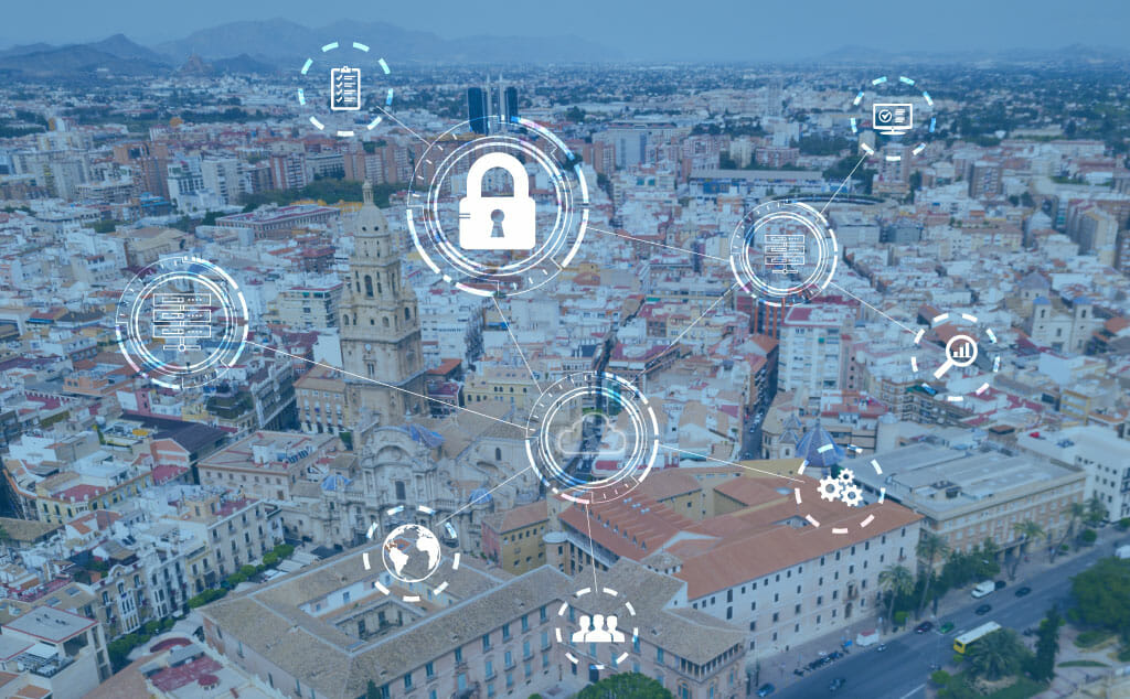 Ciberseguridad Murcia Inforges