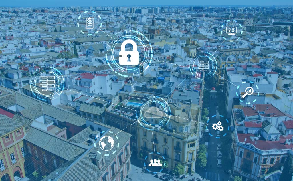 Ciberseguridad Sevilla Inforges