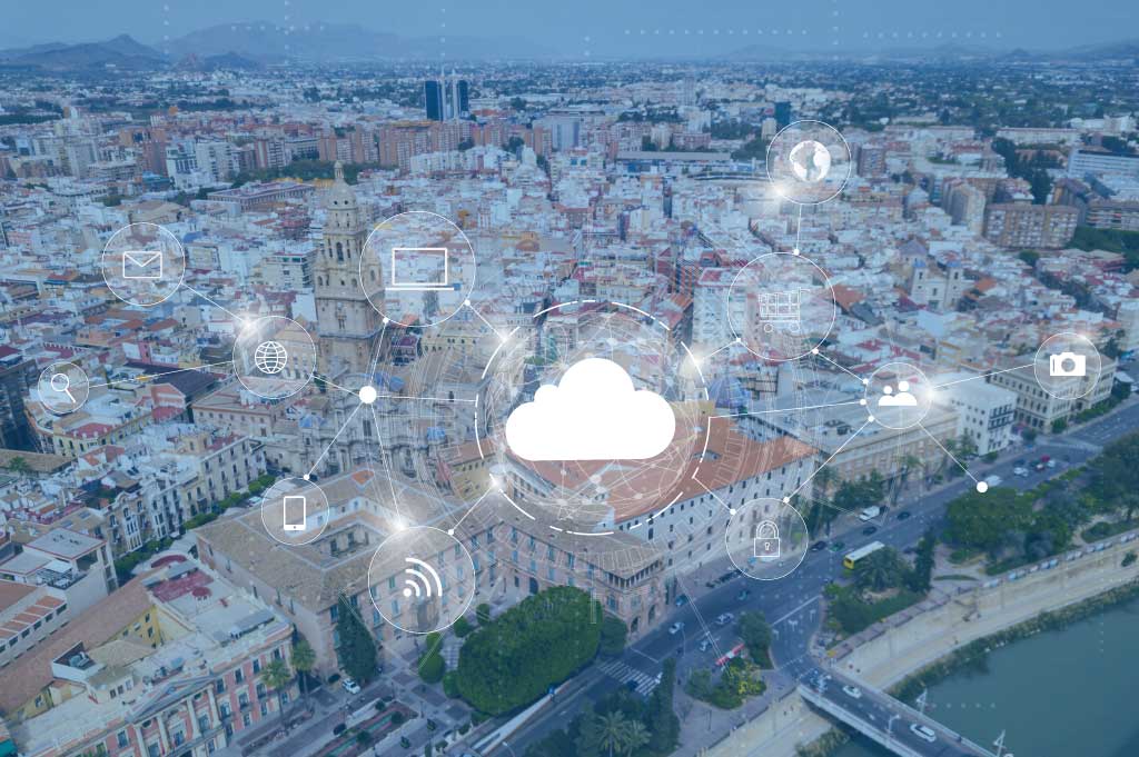 Cloud Murcia Inforges